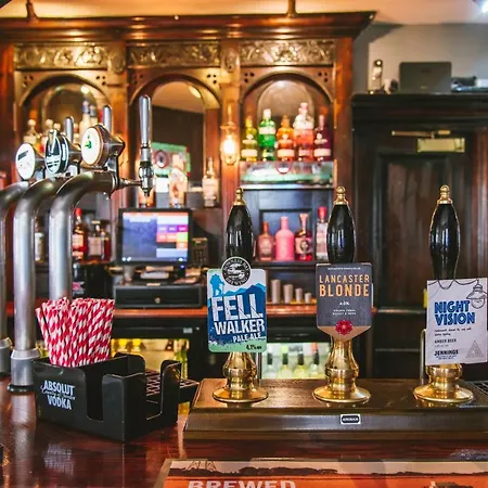 The Bulls Head 米尔索普坎布