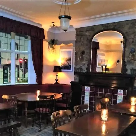 The Bulls Head ミルソープ