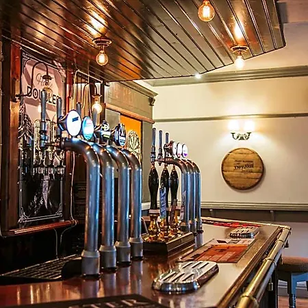 The Bulls Head 宾馆