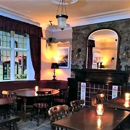 宾馆 The Bulls Head 米尔索普坎布