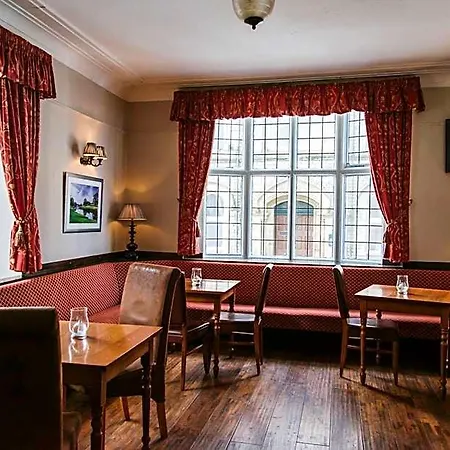 The Bulls Head 3* 米尔索普坎布