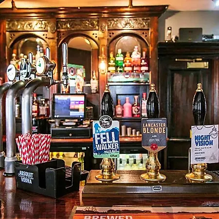 The Bulls Head 米尔索普坎布