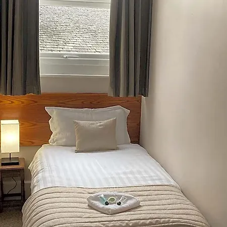 The Bulls Head 宾馆 米尔索普坎布