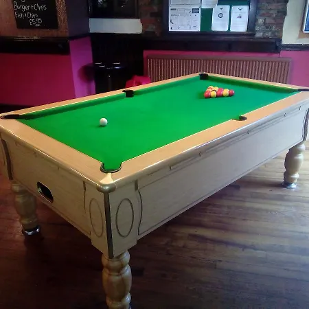 The Bulls Head Fogadó