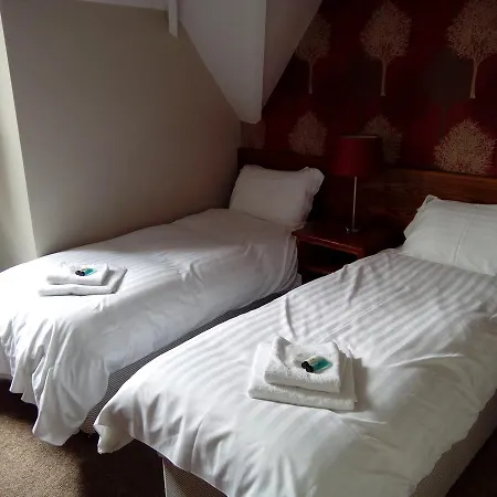 The Bulls Head 3* 米尔索普坎布