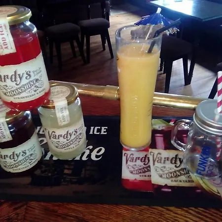 The Bulls Head 宾馆 米尔索普坎布