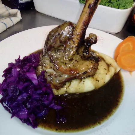 宾馆 The Bulls Head 3*