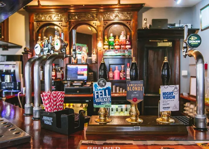 The Bulls Head Milnthorpe