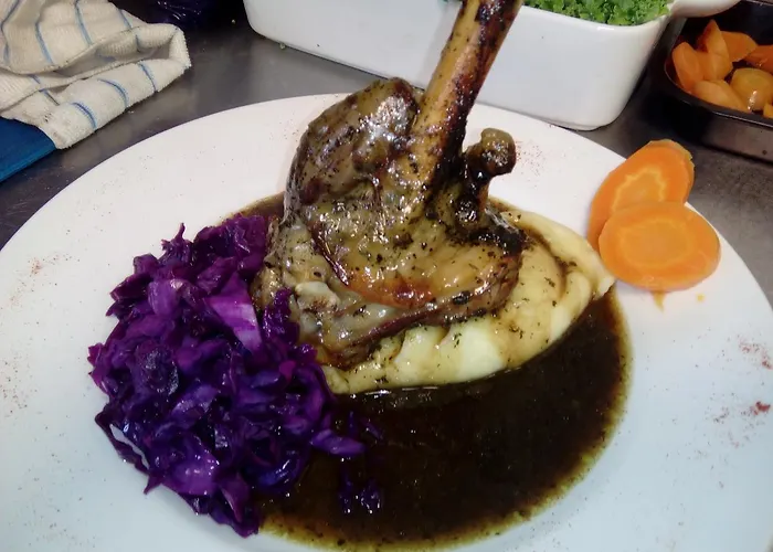 Gasthof The Bulls Head 3*