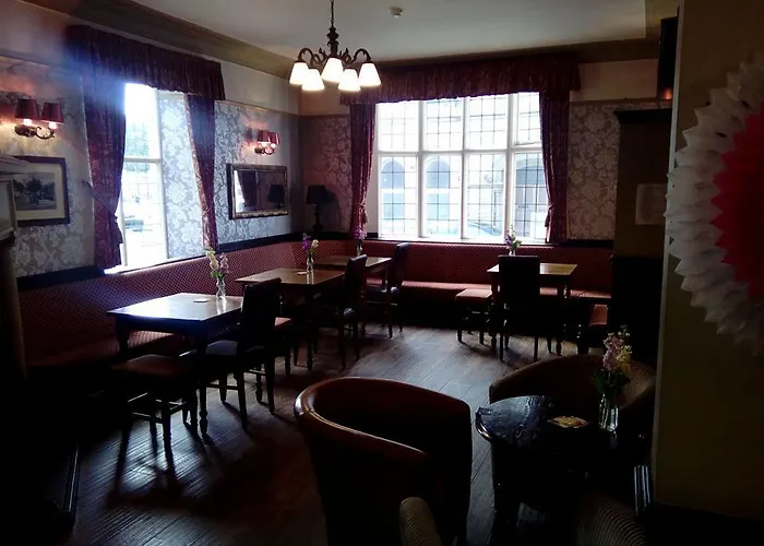 Gasthof The Bulls Head Milnthorpe